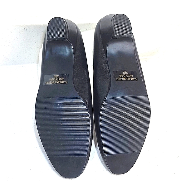 Angel Steps Women's low heel pumps Size 8.5 New no tag - Picture 5 of 6